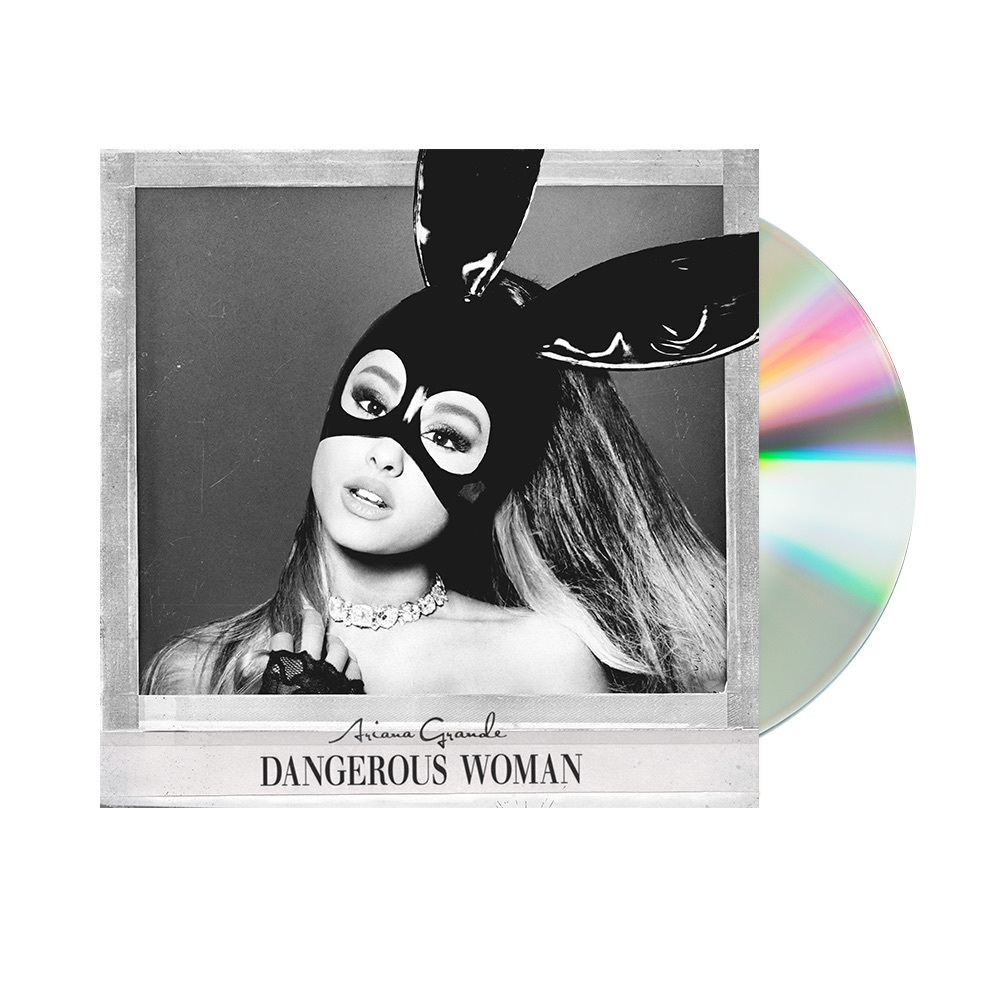 Ariana Grande, Dangerous Woman CD album